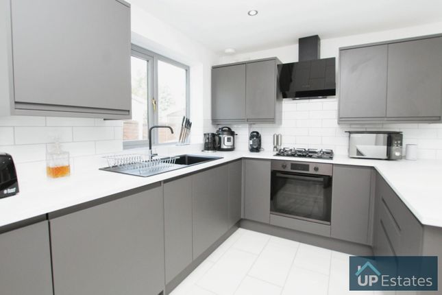 Semi-detached house for sale in Kirkstone Road, Bedworth