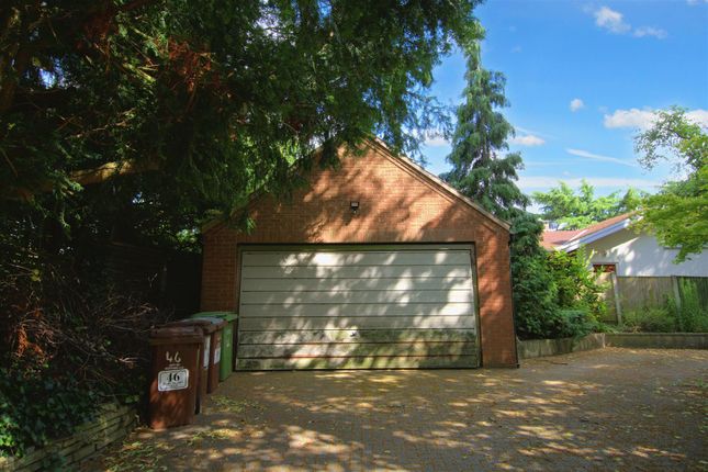 Detached house for sale in Burlington Road, Sherwood, Nottingham
