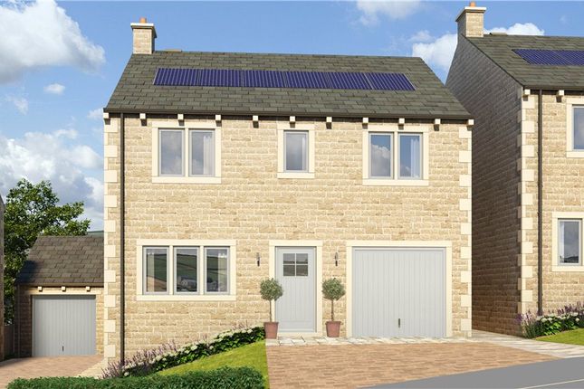 Thumbnail Detached house for sale in Plot 30 The Willows, Barnsley Road, Denby Dale, Huddersfield