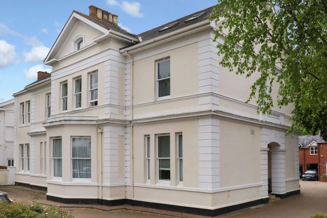 Thumbnail Flat for sale in Kenilworth Road, Leamington Spa