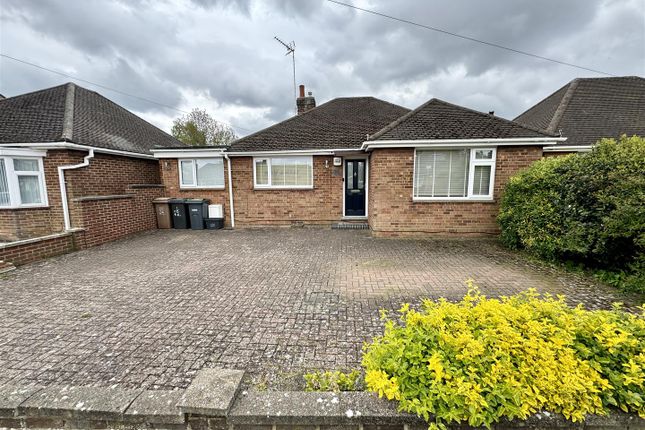 Thumbnail Detached house to rent in Onslow Road, Luton