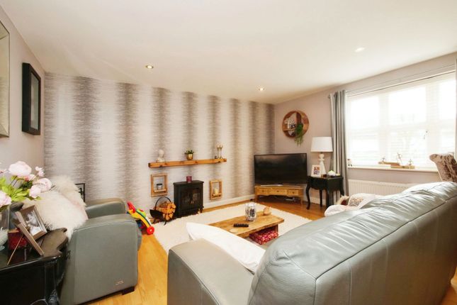 Flat for sale in The Crescent, Wetherby