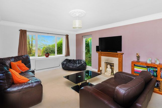 Detached house for sale in Shadyhanger, Godalming, Surrey