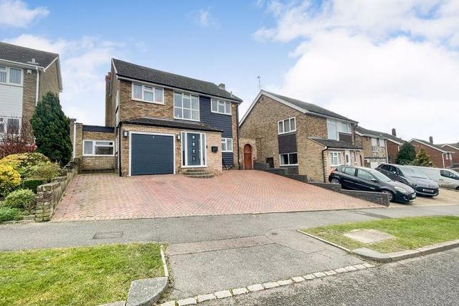 Detached house for sale in Oldhill, Dunstable