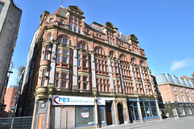 Thumbnail Studio to rent in Dale Street, Liverpool
