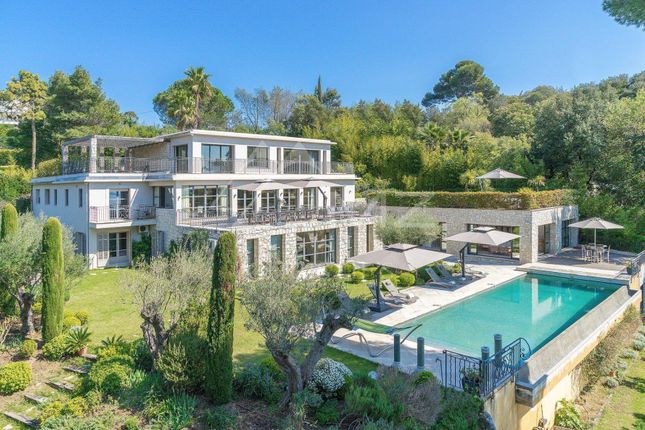 Thumbnail Property for sale in Modern New Villa, Super Cannes, French Riviera