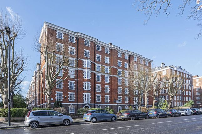 Thumbnail Flat for sale in Grove End Road, St John's Wood, London