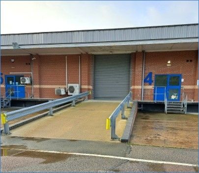 Thumbnail Industrial to let in Unit 4 Dencora Business Centre, 34 Whitehouse Road, Ipswich, Suffolk