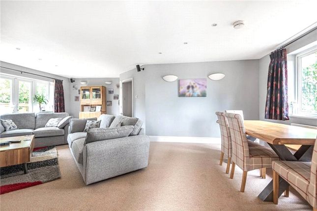 Detached house for sale in Marley Mount, Sway, Lymington, Hampshire