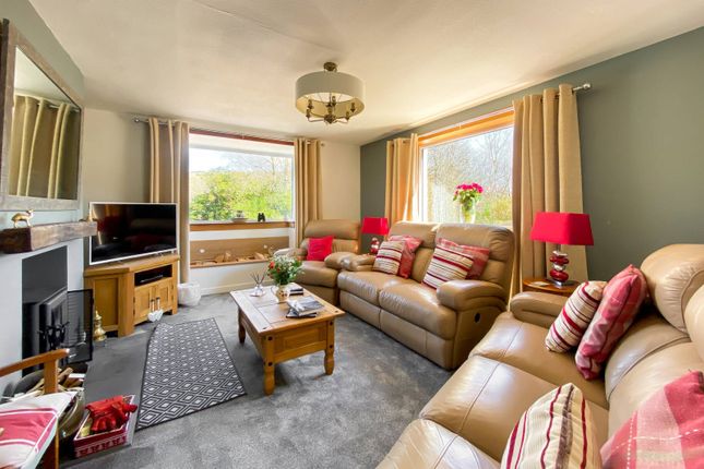 Detached house for sale in The Lodge House, Crianlarich, Perthshire