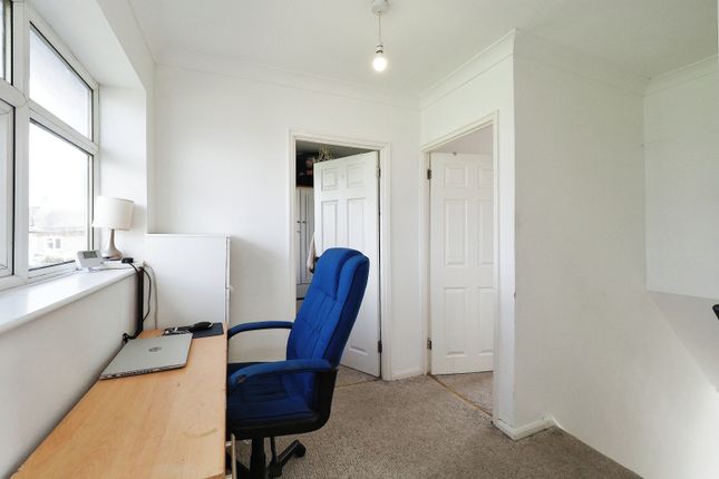 End terrace house for sale in Cavendish Close, Derby