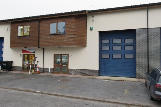 Industrial to let in 10 Kingswood Court, Long Meadow, South Brent