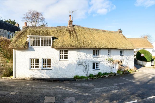Thumbnail Cottage for sale in Feock, Truro, Cornwall