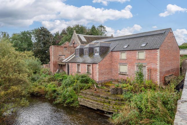 Thumbnail Detached house for sale in Inverkeilor, Arbroath