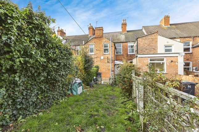 Terraced house for sale in Station Street, Loughborough