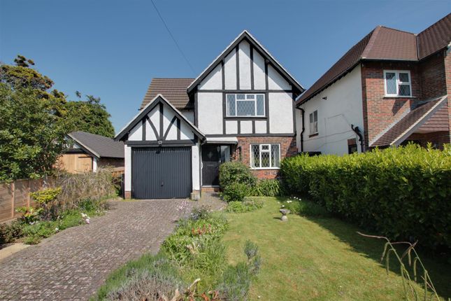 Detached house for sale in Lansdowne Close, Worthing