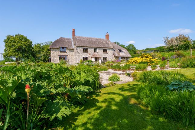 Farmhouse for sale in Cotleigh, Honiton, Devon