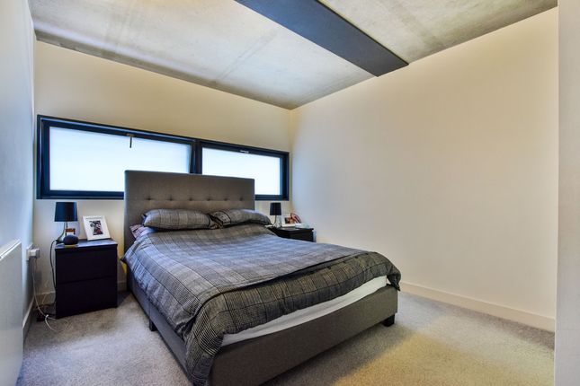 Flat for sale in Woodfield Road, Altrincham, Greater Manchester