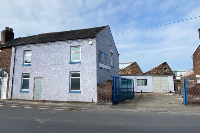 Thumbnail Commercial property for sale in Manor Street, Fenton, Stoke-On-Trent
