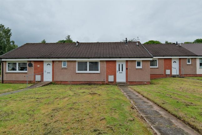 Thumbnail Bungalow for sale in Hillview Drive, Blantyre, Glasgow