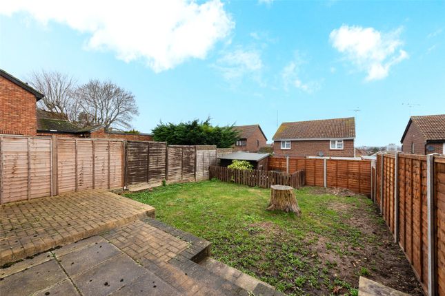 Semi-detached house for sale in Ashurst Close, Crayford, Kent