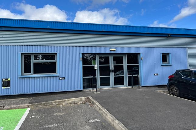 Office to let in South Lancashire Industrial Estate, Lockett Road, Ashton-In-Makerfield, Wigan, Lancashire