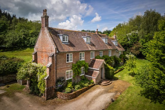 Thumbnail Detached house for sale in Dullar Lane, Sturminster Marshall, Wimborne