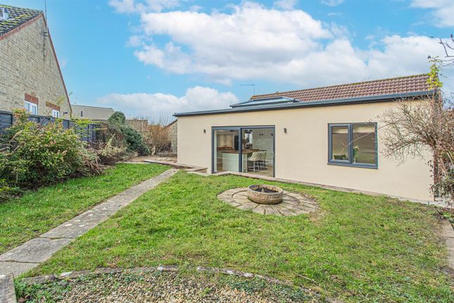 Detached bungalow for sale in Wortheys Close, Malmesbury SN16