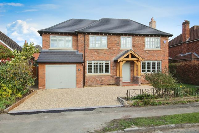 Detached house to rent in Priory Road, Wilmslow, Cheshire