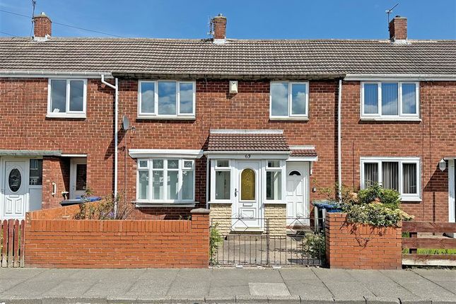 Terraced house for sale in Henderson Road, South Shields