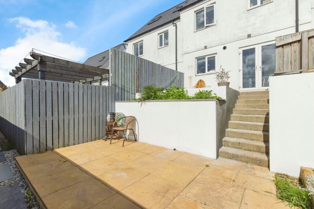 Terraced house for sale in Gedon Way, Bodmin, Cornwall