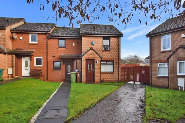 Thumbnail End terrace house for sale in Langford Drive, Glasgow