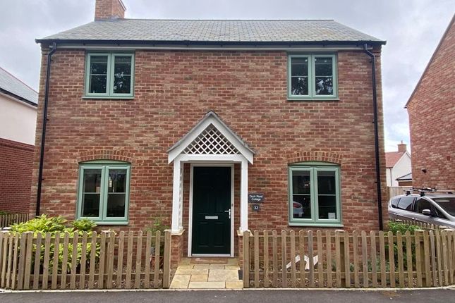 Thumbnail Detached house to rent in Huntick Road, Lytchett Matravers, Poole
