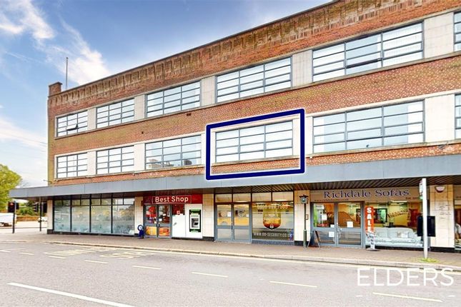 Thumbnail Flat for sale in Wharncliffe Road, Ilkeston