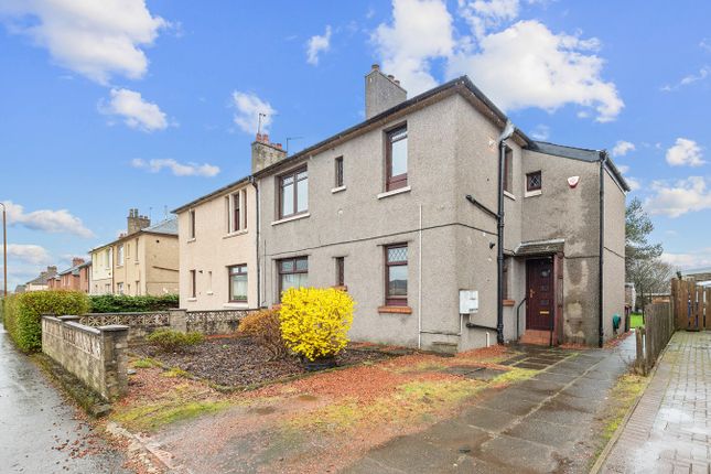 Thumbnail Flat for sale in North Street, Falkirk