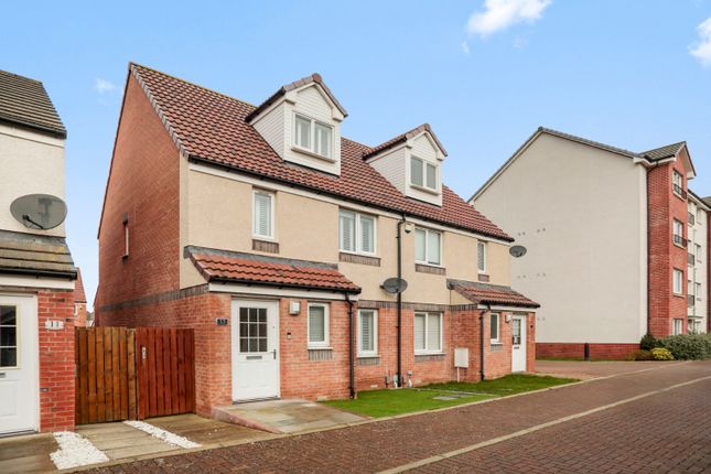 Thumbnail Town house for sale in 13 Torwood Crescent, Edinburgh