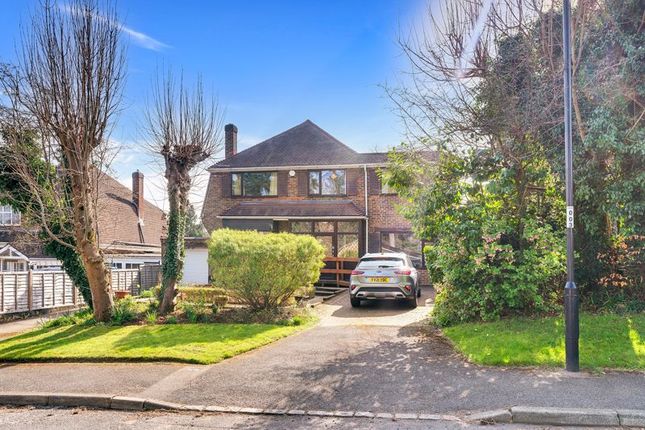 Thumbnail Detached house for sale in Beckett Avenue, Kenley