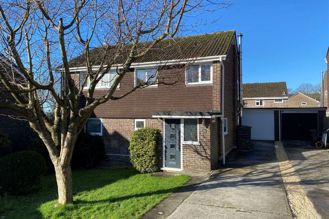 Detached house for sale in Savery Close, Ivybridge