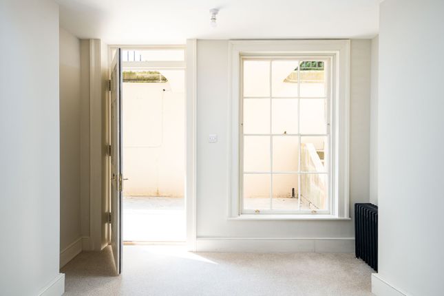 Flat for sale in Sion Hill Place, Bath