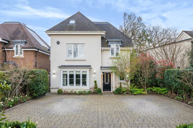 Detached house for sale in The Glade, Fetcham