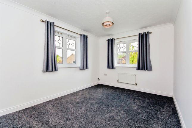 Detached house for sale in Daimler Avenue, Yaxley, Peterborough
