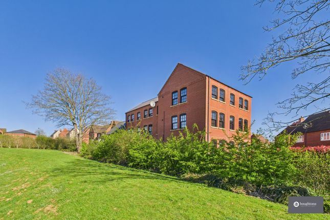 Thumbnail Flat for sale in Badger Close, Brackley