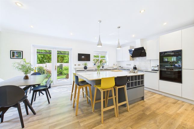 Open Plan Dining Kitchen
