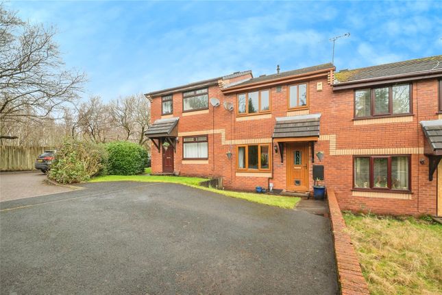 Thumbnail Terraced house for sale in Orkney Close, Radcliffe, Manchester, Greater Manchester
