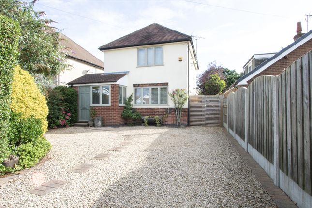 Detached house for sale in Rowthorne Lane, Glapwell, Chesterfield