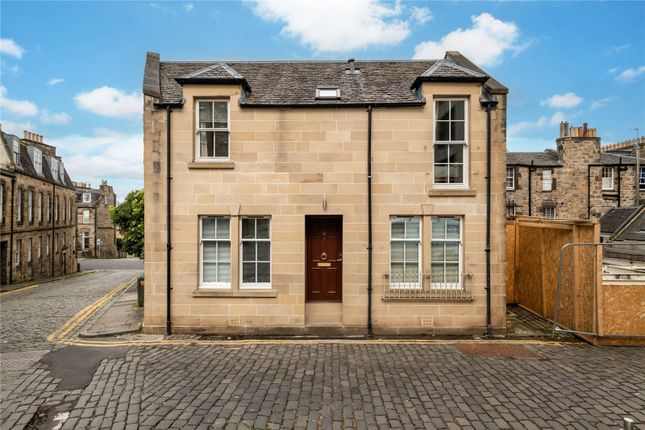 Mews house for sale in 9 York Lane, New Town, Edinburgh