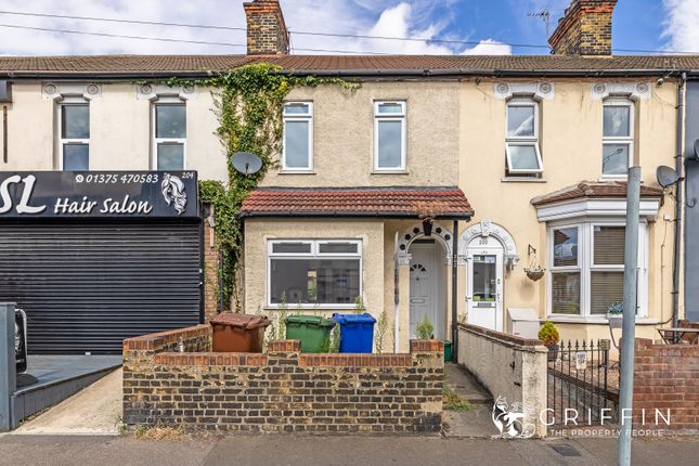 Thumbnail Terraced house for sale in London Road, Grays