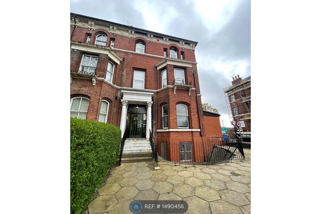 Thumbnail Studio to rent in Princes Road, Liverpool