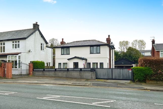 Detached house for sale in Newbrook Road, Atherton, Manchester