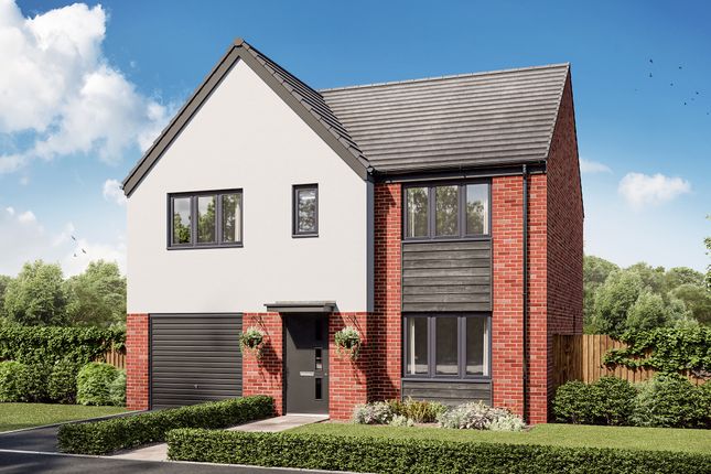 Detached house for sale in "The Selwood" at Victoria Road, Morley, Leeds